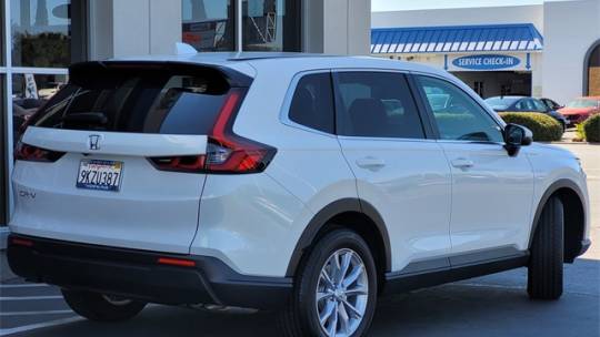 2024 Honda CR-V