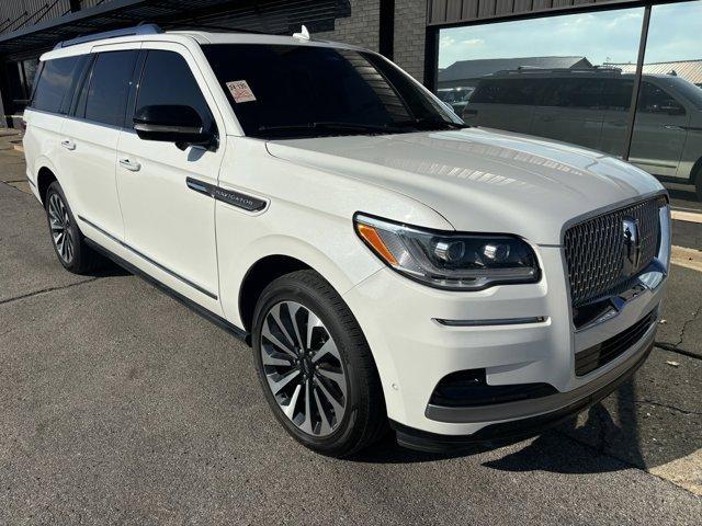 2022 lincoln navigator l reserve