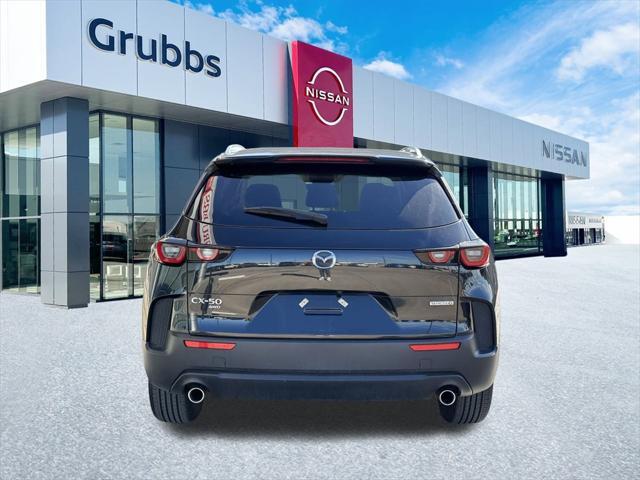 2024 mazda cx-50 2.5 s preferred