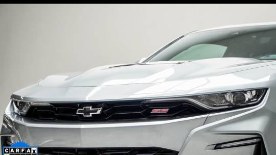 2023 Chevrolet Camaro