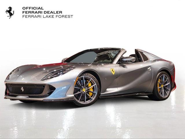 2023 ferrari 812 gts