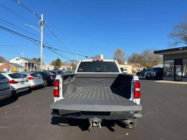 2018 gmc sierra 2500 slt