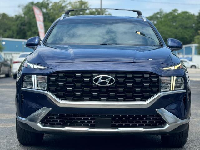 2022 hyundai santa fe sel 2.4