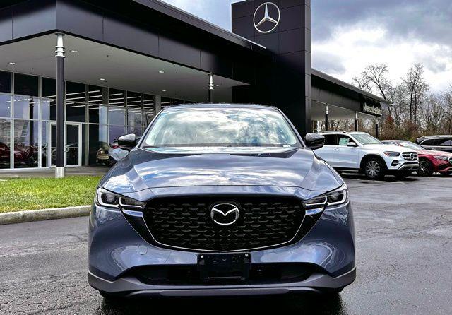 2023 mazda cx-5 2.5 s carbon edition