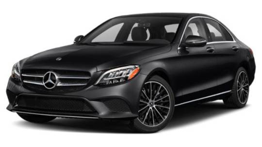 2021 Mercedes-Benz C-Class