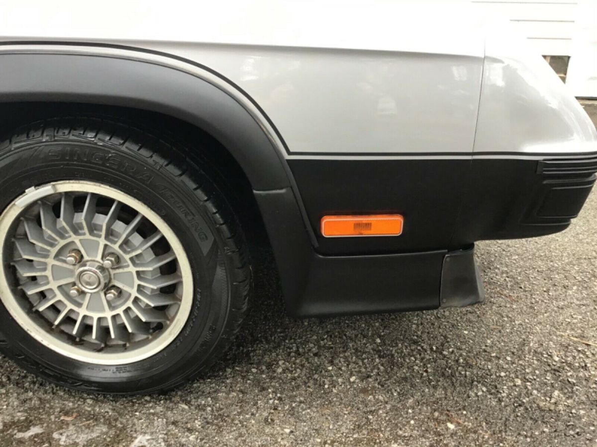 dodge omni detamaso