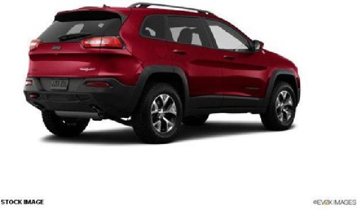 2014 jeep cherokee trailhawk in kendall, fl