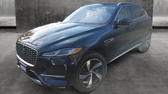 2021 Jaguar F-Pace