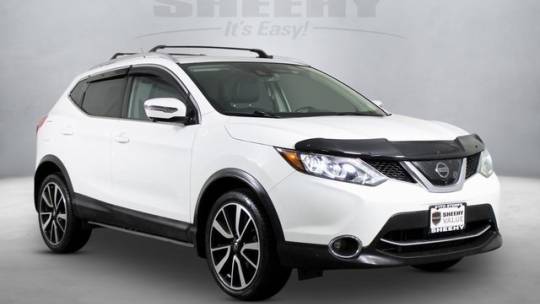 2017 Nissan Rogue Sport