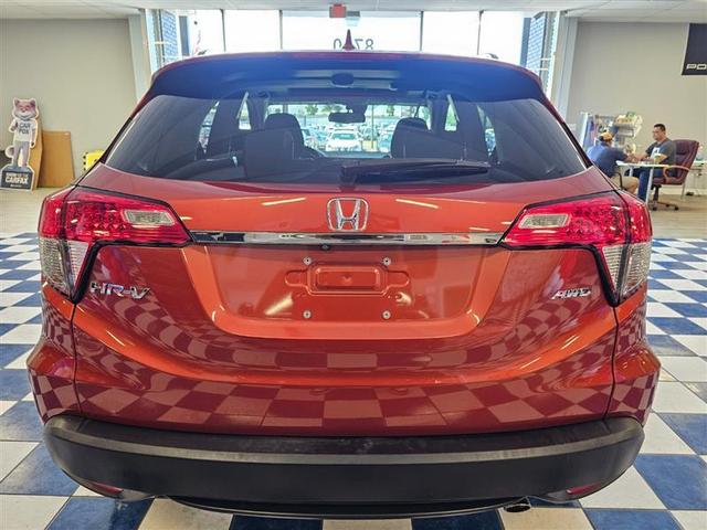 2019 honda hr-v ex-l