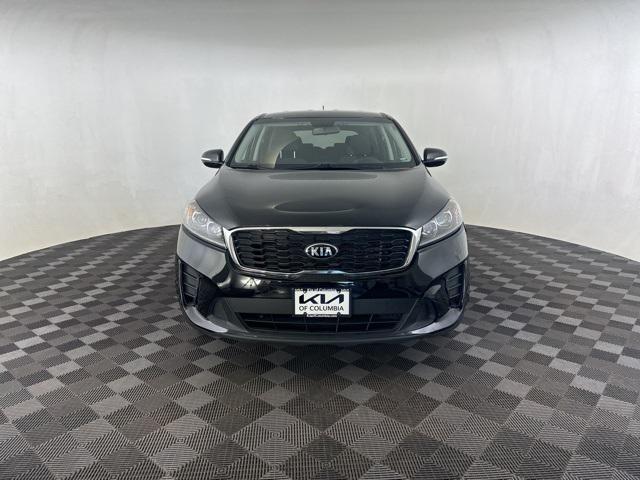 2020 kia sorento lx