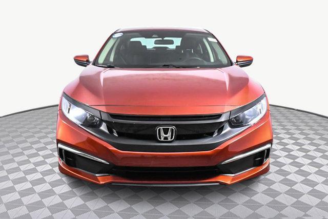 2021 honda civic lx