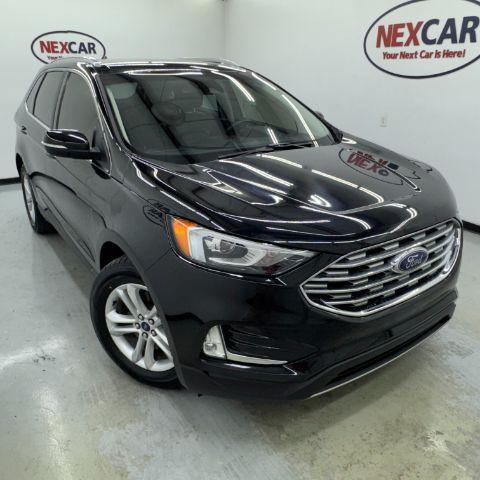 2019 ford edge sel
