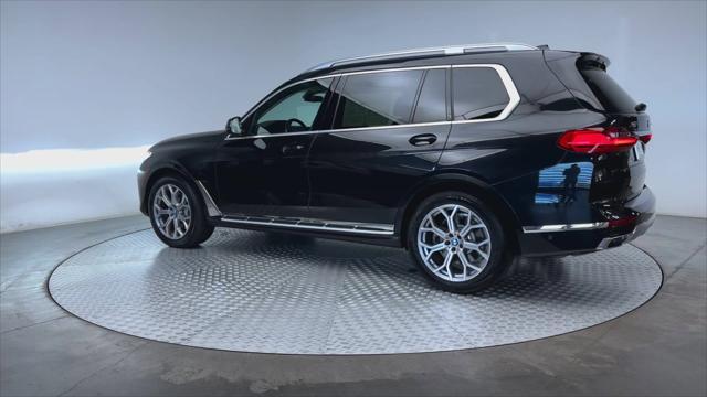 2020 bmw x7 xdrive50i