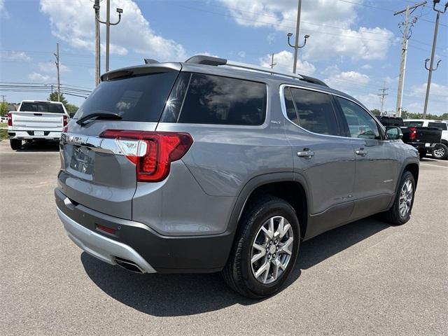 2021 gmc acadia slt