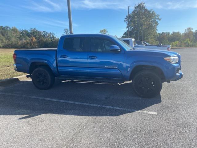 2018 toyota tacoma sr5
