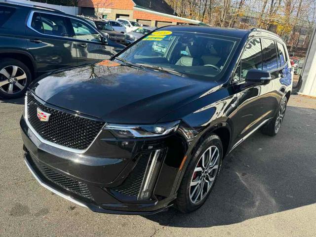 2024 cadillac xt6 sport awd