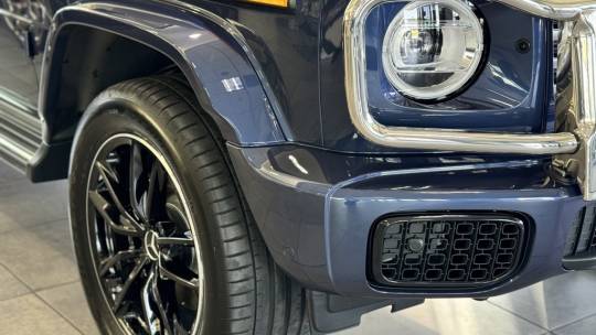 2025 Mercedes-Benz G-Class