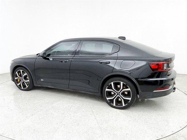 2021 polestar 2 launch edition