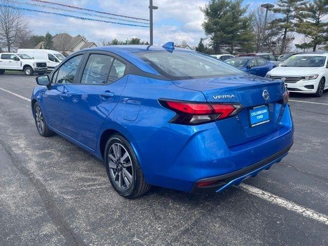 2020 nissan versa 1.6 sv in columbiana, ohio