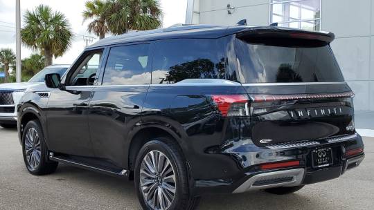 2025 Infiniti QX80