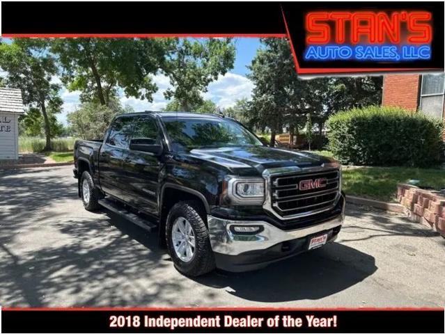 2017 gmc sierra 1500 sle