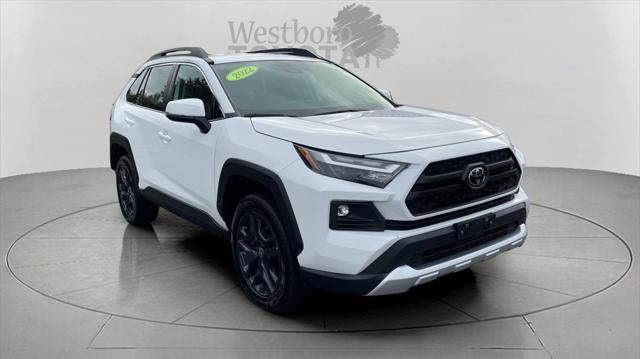 2022 toyota rav4 adventure
