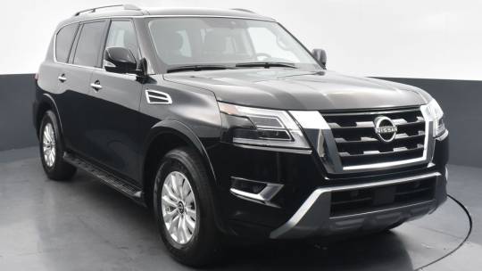 2023 Nissan Armada