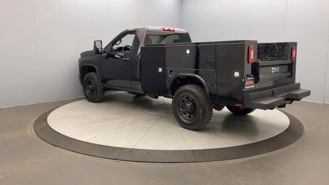 2020 chevrolet silverado 3500 wt