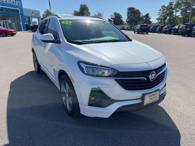 2022 buick encore gx select
