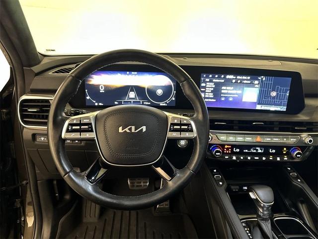 2023 kia telluride sx-prestige x-line