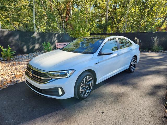 2023 volkswagen jetta 1.5t sel