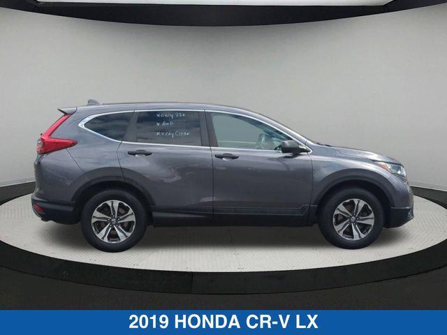 2019 honda cr-v lx