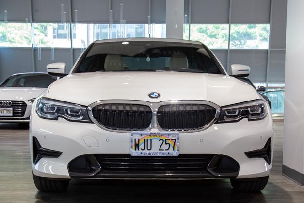 2022 bmw 330 i