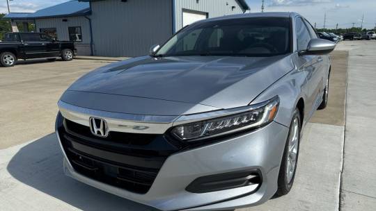 2019 Honda Accord