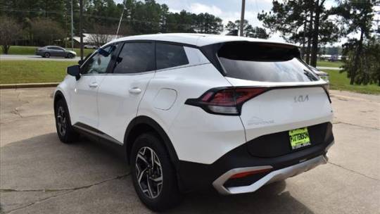 2023 Kia Sportage (China)