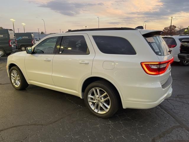 2023 dodge durango gt