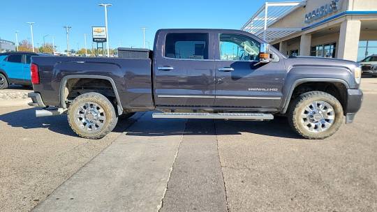 2015 GMC Sierra 2500hd