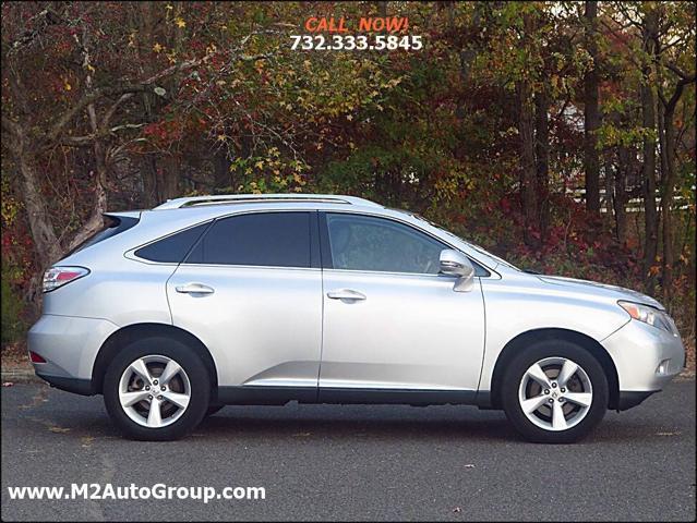 2010 lexus rx 350 base
