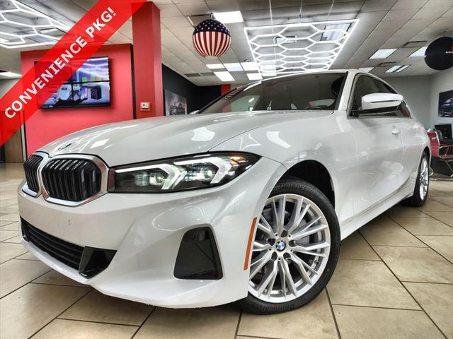 2024 bmw 330 i xdrive