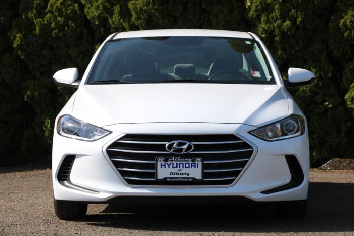 used 2017 hyundai elantra se sedan albany, or 97322 for sale in albany, oregon
