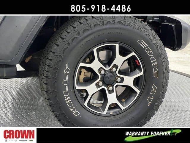 2020 jeep wrangler unlimited rubicon in san buenaventura, california
