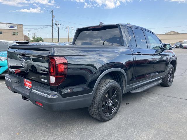 2019 honda ridgeline sport