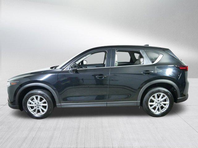 2023 mazda cx-5 2.5 s preferred