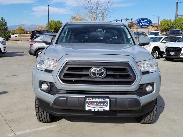 2021 toyota tacoma sr5
