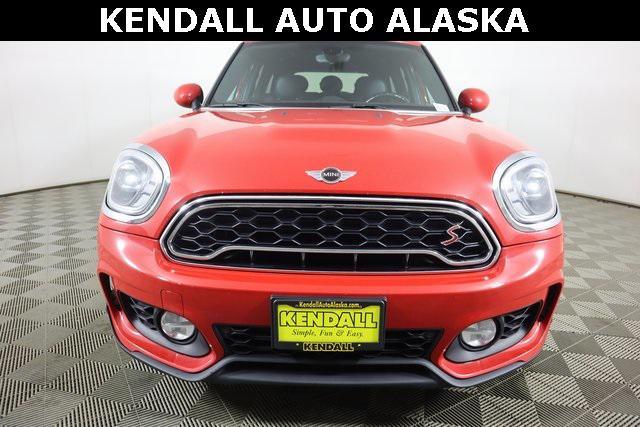2017 mini countryman cooper s all4