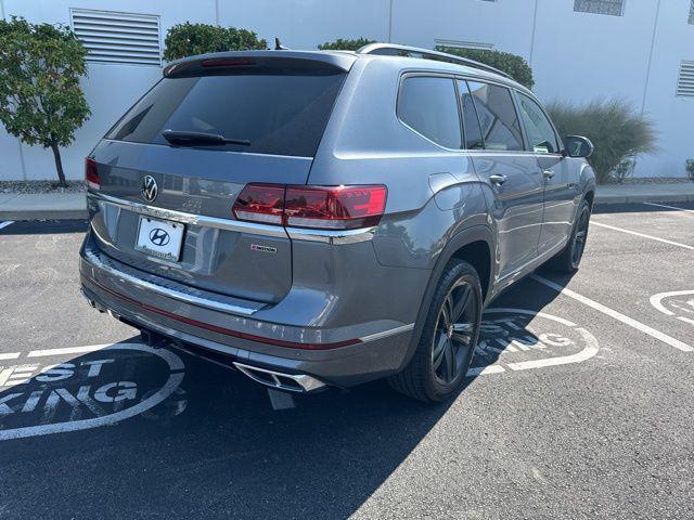2021 volkswagen atlas 3.6l se w/technology
