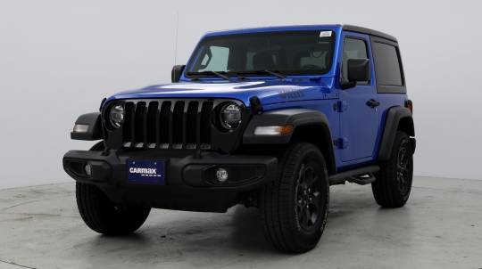 2022 Jeep