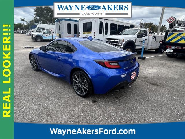 2023 subaru brz limited
