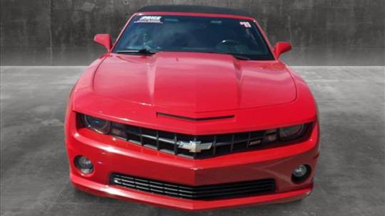 2011 Chevrolet Camaro 2ss